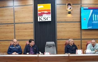 هدف ما افزایش بهره‌وری و کاهش توقف و تولید مستمر است