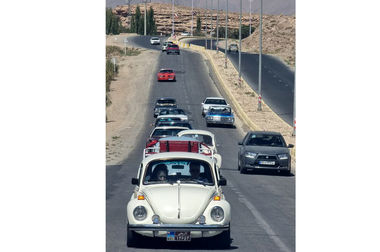 پیام مدیرعامل کانون جهانگردی و اتومبیلرانی به مناسبت روز جهانی گردشگری ۲۰۲۵