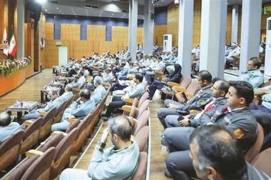 ۲۷۰میلیون دلار طرح فعال فولادمبارکه در هرمزگان