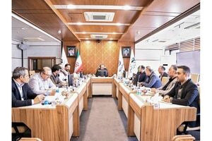 تاکید بر هم‌افزایی مدیریتی و راهبردهای توسعه در شورای معاونین و مدیران هلدینگ صباانرژی