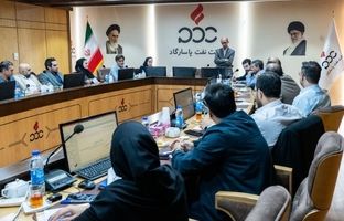 نفت پاسارگاد با نگاهی مسئله‌محور در مسیر تدوین استراتژی