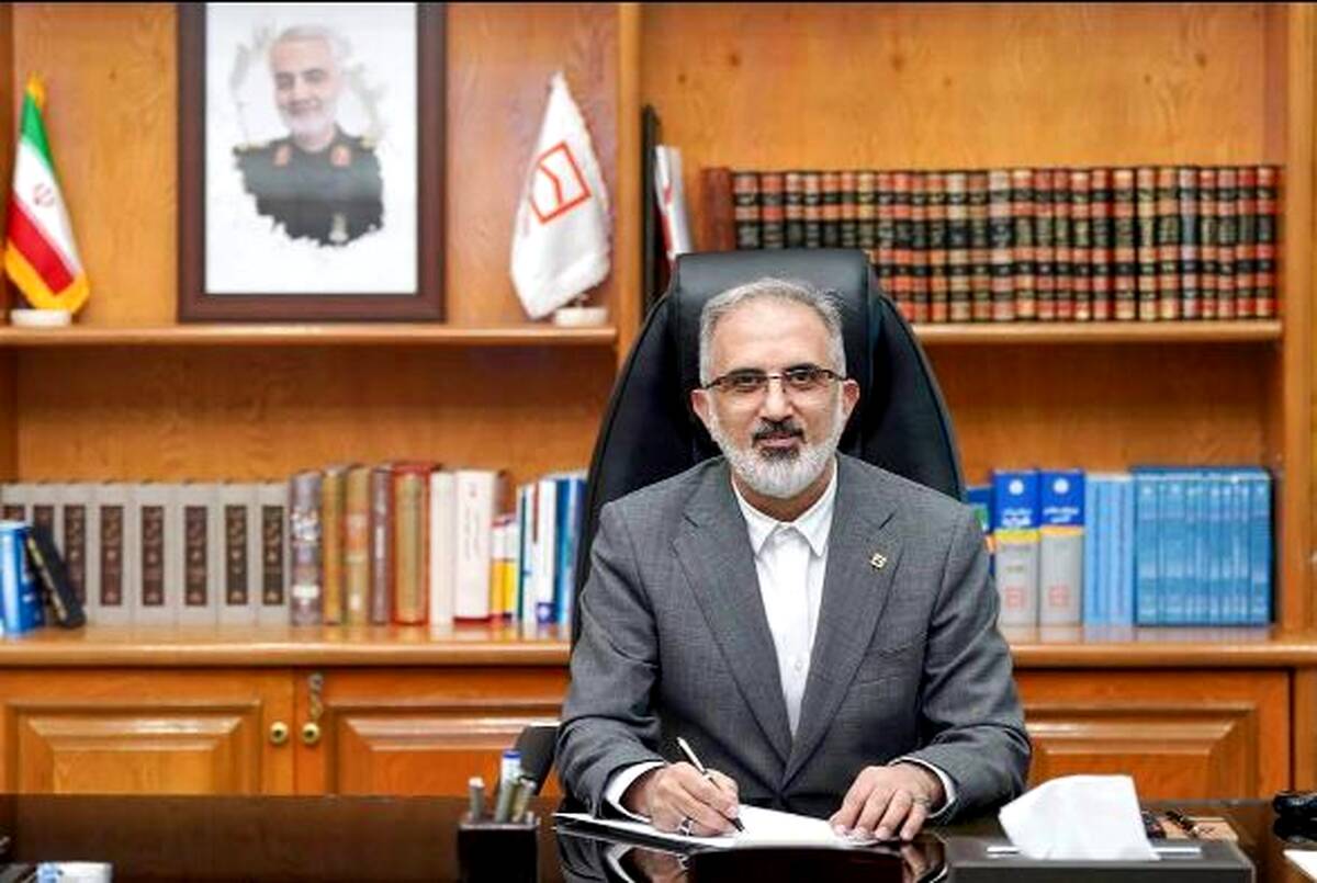 پیام تبریک مدیرعامل بانک مسکن به مناسبت فرارسیدن ماه مبارک رمضان