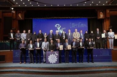 انعقاد تفاهم نامه همکاری شرکت آلومینای ایران و انجمن سازندگان تجهیزات صنعت نفت ایران