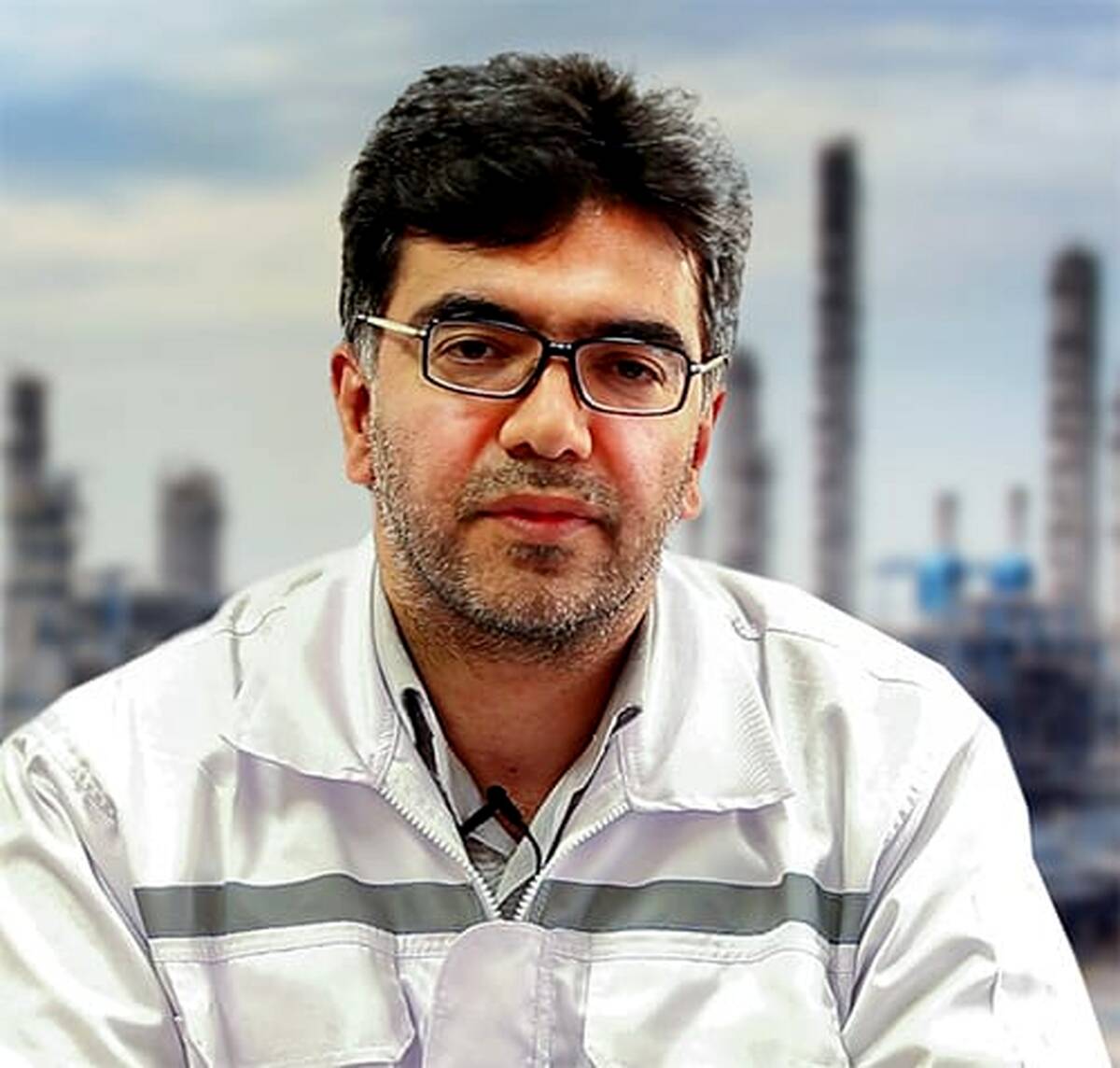 خاکسار، مدیرعامل پتروشیمی هنگام شد
