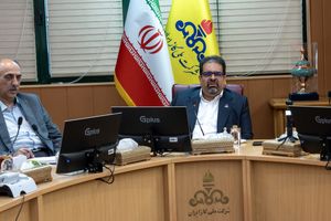صنعت گاز آماده ورود به فصل سرد با ذخایر بالاتر، پایداری بهتر و اقدامات ترویجی بهره‌وری انرژی