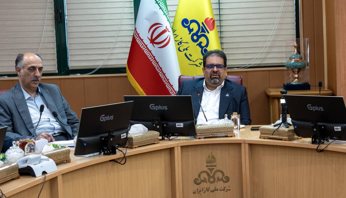 صنعت گاز آماده ورود به فصل سرد با ذخایر بالاتر، پایداری بهتر و اقدامات ترویجی بهره‌وری انرژی