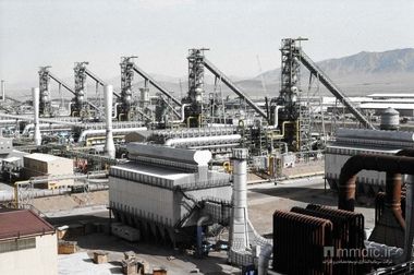 نصب موفق Cooling Gas Scrubber در پروژه احیا اقلید