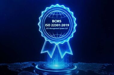 سپ موفق به دریافت گواهینامه سیستم مدیریت ریسک ISO 31000 شد
