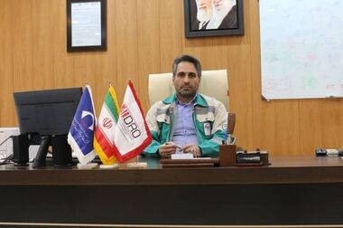 رشد قابل توجه تولید و فروش در مجتمع معدنی سرب نخلک در ده ماهه