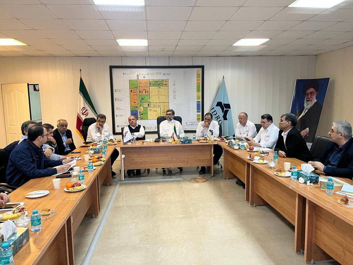 رفع نواقص و هم‌افزایی کنسرسیوم، شرط تحقق تولید پایدار گاز