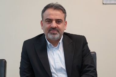 26 فروردین، مراسم دید و بازدید نوروزی نصر تهران