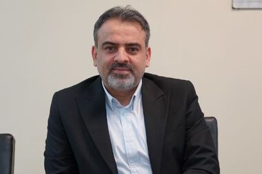 26 فروردین، مراسم دید و بازدید نوروزی نصر تهران