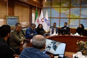 بازدید هیأت زمین‌شناسی ازبکستان از مرکز پژوهش های کاربردی علوم زمین البرز؛ گامی در مسیر همکاری‌های منطقه‌ای علوم زمین