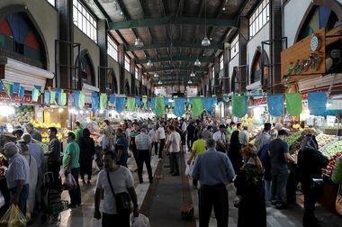  تمامی میادین و بازارهای میوه و تره بار شهرداری تهران فردا باز است