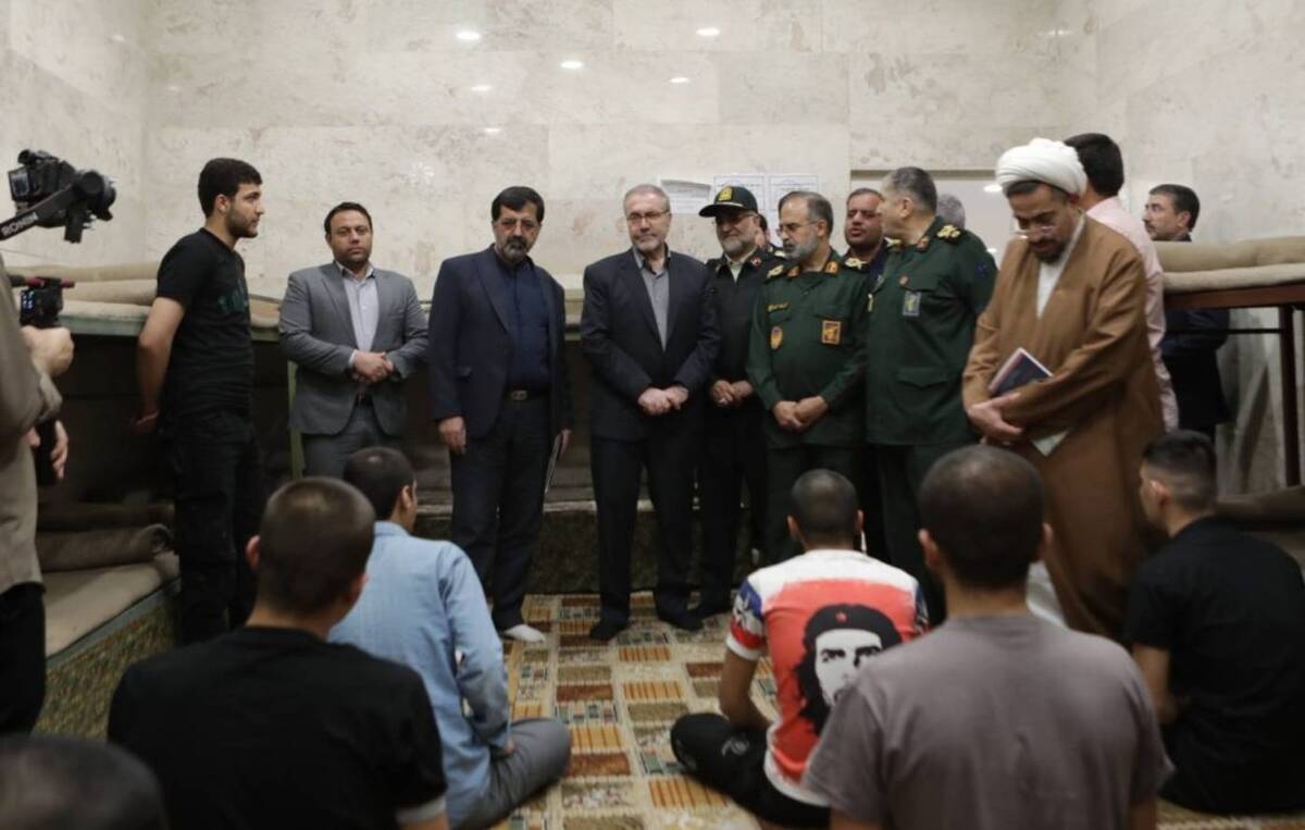 برنامه‌ریزی برای تحول در مراکز نگهداری معتادان متجاهر با ایجاد “دهکده امید زندگی”