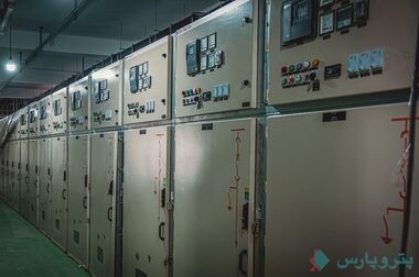 راه‌اندازی سومین پست برق اصلی CTEP