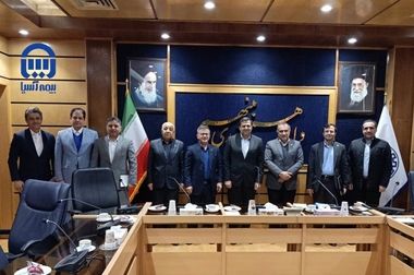 ارسال اولین محموله صادراتی شمش فولاد غدیر نی ریز