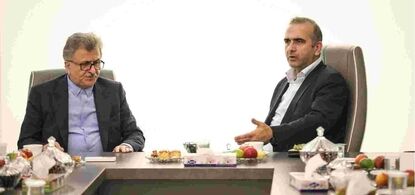 آمادگی سازمان جهت مشارکت در احداث درمانگاه شبانه‌روزی منطقه آزاد انزلی