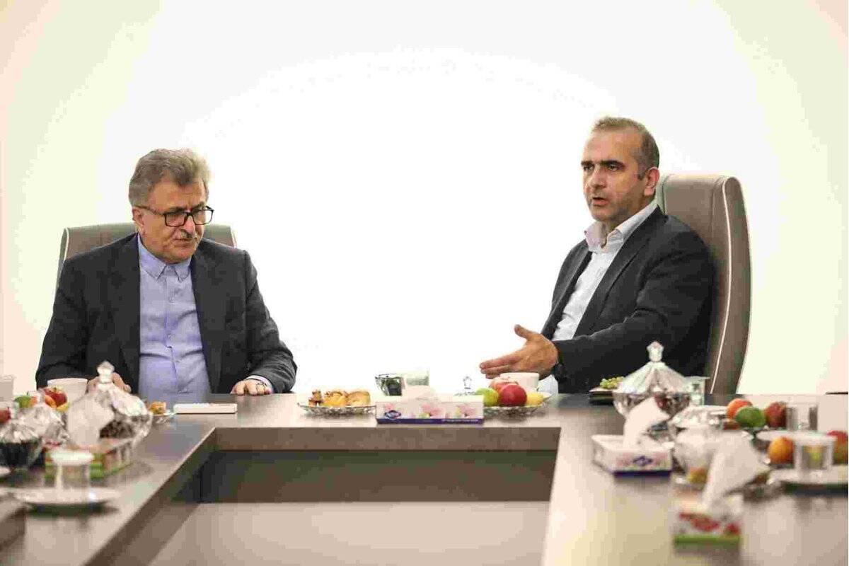آمادگی سازمان جهت مشارکت در احداث درمانگاه شبانه‌روزی منطقه آزاد انزلی