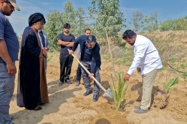 استقرار بیمارستان سیار در عمود ۹۸۹ و اعزام ۲۲ هزار نفر زائر اولی به همت بنیاد برکت