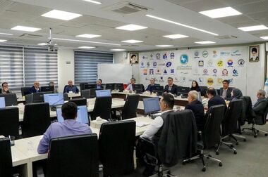 انتخاب رئیس جدید شورای هماهنگی شرکت‌های بیمه در استان کرمان