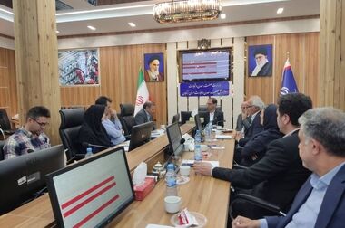 بازدید مدیرعامل ایمپاسکو از شرکت‌های پیشرو معدنی چین