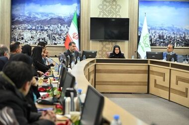  احداث مجموعه فرهنگی گلابدره به مرحله پایانی نزدیک شد