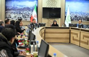 تقدیر از سفیران برتر روزهای آغازین چهارمین دوره طرح من شهردارم منطقه یک