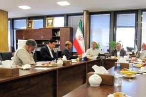 برگزاری نشست شورای سیاستگذاری ایثارگران کشور در بیمه ایران