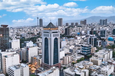 مراسم تجلیل از ایثارگران بانک توسعه صادرات ایران برگزار شد