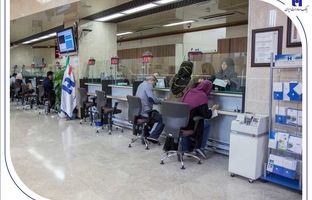 فعالیت شعب کشیک بانک صادرات ایران در روزهای تعطیل پنجشنبه و شنبه