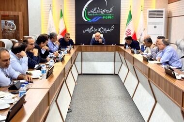 پیام مدیرعامل شرکت پالایش گاز هویزه خلیج فارس به مناسبت عید سعید فطر
