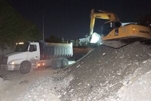 تقویت زیرساخت‌ هدایت آب‌های سطحی در منطقه ۲
