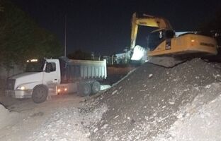 تقویت زیرساخت‌ هدایت آب‌های سطحی در منطقه ۲