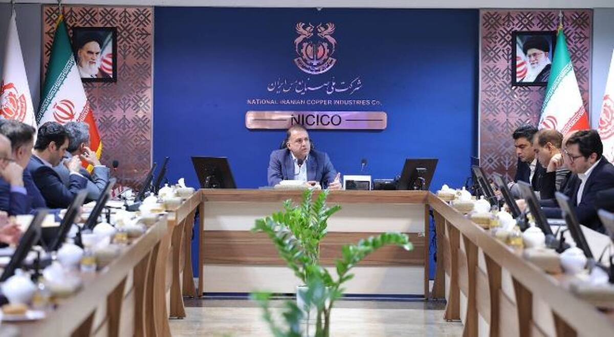 ضرورت تدوین برنامه براساس بودجه در شرکت‌های زیرمجموعه ملی مس