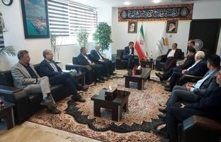 آخرین وضعیت حادثه آتش‌سوزی مجتمع تجاری ونوس انزلی