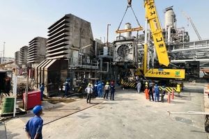 آغاز عملیات اورهال در واحدهای تولیدی پتروشیمی پارس