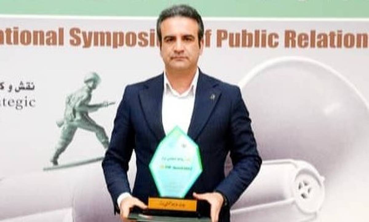 روابط‌عمومی پتروشیمی شیراز با دو عنوان ملی، در جمع برترین‌های کشور قرار گرفت
