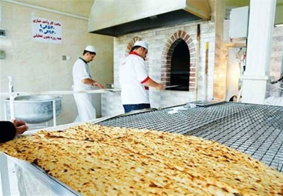 فروش اجباری نان‌ سبزیجات و کنجدی باب شده است/ با متخلفین برخورد خواهد شد