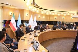 حمزه خدابخش مدیرعامل شرکت آرین پارسه کیش شد