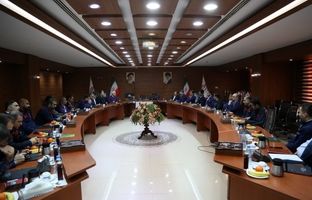 برگزاری نشست افتتاحیه ممیزی داخلی سیستم های مدیریتی شرکت فولاد اکسین خوزستان / توجه ویژه به استانداردهای جهانی برای حضور موفق در بازارهای بین‌المللی