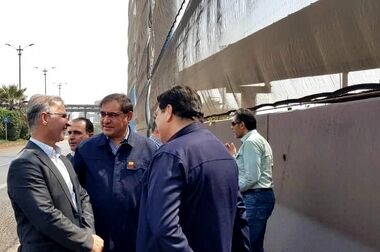 پیام مدیر عامل فولاد خوزستان به مناسبت گرامیداشت هفته دفاع مقدس