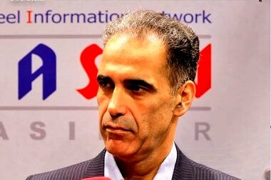 تولید تختال هشت‌وجهی در فولاد مبارکه