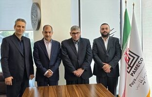 کریتی ثانی سکاندار جدید شرکت پایا شد