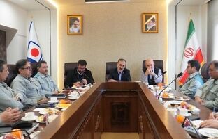  اولویتهای مدیریت جدید فولاد خراسان
