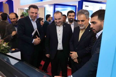 حضور بانک توسعه تعاون در دهمین نمایشگاه تراکنش ایران