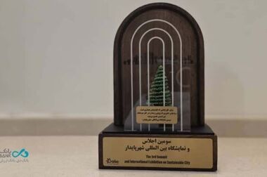درخشش روابط‌عمومی بانک دی در بیستمین جشنواره ملی انتشارات روابط‌عمومی