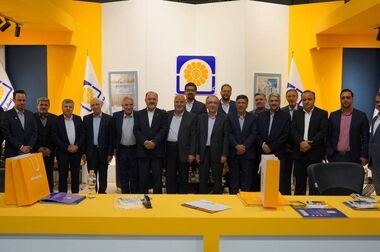 پیوند آموزش و تجربه در کارگاه آموزشی بررسی مفاهیم مالی در اتکایی
