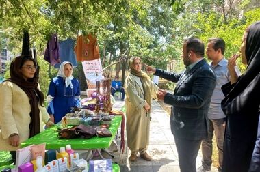 جهادگران منطقه ۲ تاب‌آوری در شرایط بحرانی را تمرین کردند