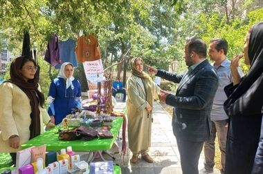 امتداد معبر آفرین در طرشت بازگشایی شد/ بن‌بست قدیمی آفرین بازگشایی شد